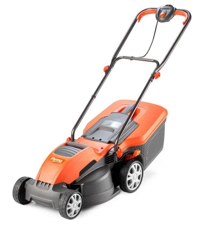 Flymo Speedi-Mo 360C Elektrischer Rasenmäher, 1500 W, Schnittbreite 36cm - Bild 1 von 4