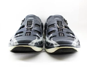 Shimano Evair Fishing Shoes Navy Sublimated Size EU 42 , US M8/W10 (2159) - Picture 1 of 6