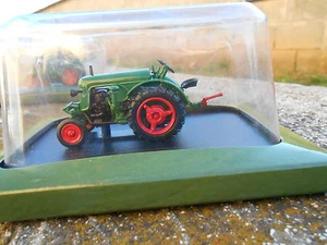Model Tractor SIMAR T100 1958 Scale 1/43 No. 069 - Picture 1 of 1