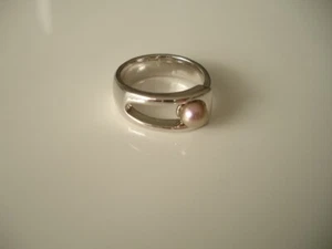 Pierre Lang Ring RH Perle Gr. 7 ( 18 mm) - Bild 1 von 2