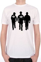 Run Dmc 80s Rap Hip Hop Dance Music T-Shirt