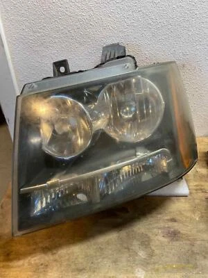 Conjunto de faros Chevy Tahoe 2007-2014 solo izquierda OEM Foto 1 de 3