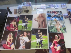 9 OLIVIA LIVVY DUNNE LSU GYMNAST MEDIA INFLUENCER SWIMSUIT MODEL PHOTOS SEXY ASF - Picture 1 of 6