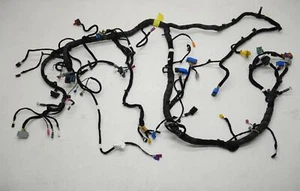 2020 Alfa Romeo Stelvio 2.0L Dashboard Wiring Harness Dash Wire Instrument OEM - Picture 1 of 20