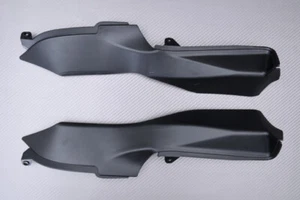 Plastica / Cover del Serbatoio Des+Sin DUCATI 999 / S / R /DARK 2005-2006 - Picture 1 of 9