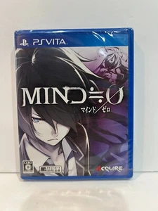 Mind 0 Playstation Vita - Japan Import - 2013 - PS Vita - NEW - Picture 1 of 4