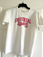 Universal Studio T-Shirt, Worn Once - LN! Child Sz. XL