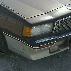 Cadillac Cimarron : 1987, 1988, Right - Passenger Side Marker Light
