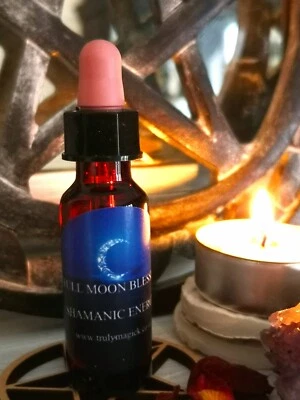 TRULYMAGICK Coven made Alchemy oral drops~ LOVE ATTRACTION ~ WICCA PAGAN ~ occult