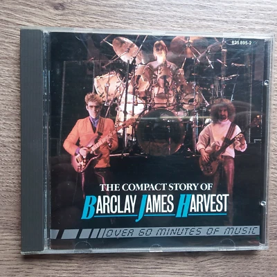 Barclay James Harvest - The Compact Story of Barclay James Harvest (CD 1985) - Bild 1 von 2