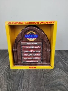 Metacom Mystery Superstars Vol 2 On Cassette Tapes With Case  - Picture 1 of 9