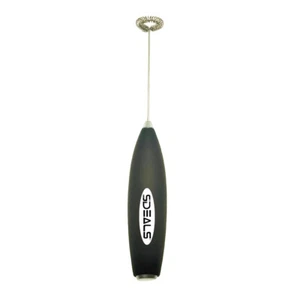 Ofertas de espumador de leche. Batido eléctrico para bebidas de café. Espumador y mezclador de mano - Imagen 1 de 4