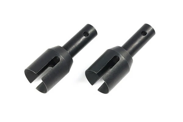 Tamiya 22062 TT02BR Steel GearBox Cup Joint (2pcs) Set TT02B RC Buggy OP2062 - Image 1 of 1