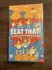 BEAT THAT! THE BONKERS BATTLE OF WACKY CHALLENGES GAME NIB NEW IN BOX SEALED