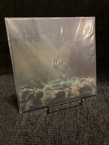 Crossfaith – Xeno (UNFD Trans Green) Vinyl LP While She Sleeps We Came as Romans - Picture 1 of 17