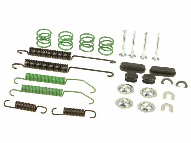 Kit de herrajes de freno de tambor trasero AC Delco para Chrysler Sebring 2007-2009 87MTCW Foto 1 de 1