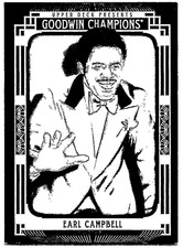 2015 Goodwin Champions Pick Your Card Complete Your Set