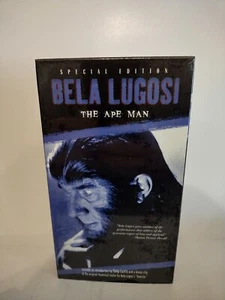 The Ape Man (VHS, 1998) - Picture 1 of 4