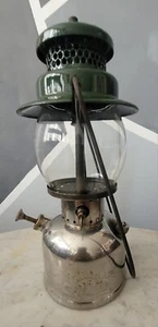 VTG COLEMAN 242-B T-66 LANTERN. Made in Canada 1954. Pyrex globe. - Picture 1 of 24