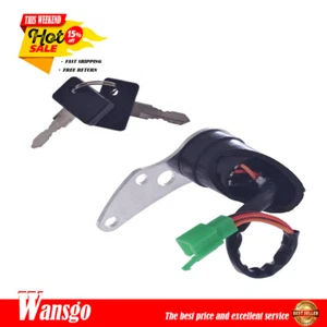 Ignition Switch For Suzuki 37110-29F00 / DRZ400S DR-Z400S DR-Z400SM - Picture 1 of 9