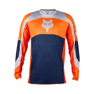 Fox Racing 180 NITRO  jersey Adult Motocross MX ATV MTB UTV Offroad Dirtbike - Picture 1 of 5