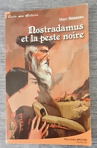 Nostradamus et la peste noire, Marc Séassau - Nouveau Monde Jeunesse - 2008 - Bild 1 von 4