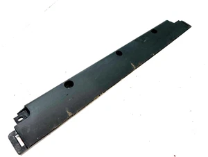 Cubierta de placa de guía de aire delantera Acura TLX 2015-2020 protector contra salpicaduras panel de ajuste OEM - Imagen 1 de 15