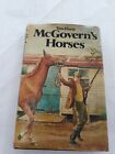 Mcgoverns Horses Tim Elsen Hardcover Book 1982