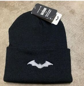 New With Tags. Carhartt x Batman DC Beanie - Unisex Black And  Reflective 