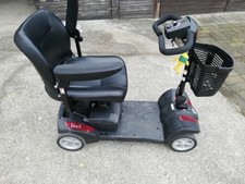 Scooter elettrico per disabili