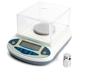 Electronic Scales Lab Balance 300g x 0.001g High Precision Analytical Weighing - Picture 1 of 8