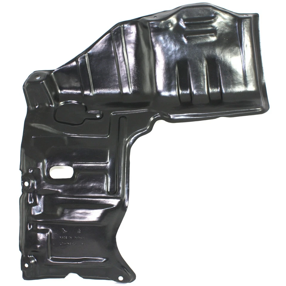 Protector contra salpicaduras de motor para Chevrolet Prizm 1998-2002 lado del pasajero inferior M/T A/T Foto 1 de 4
