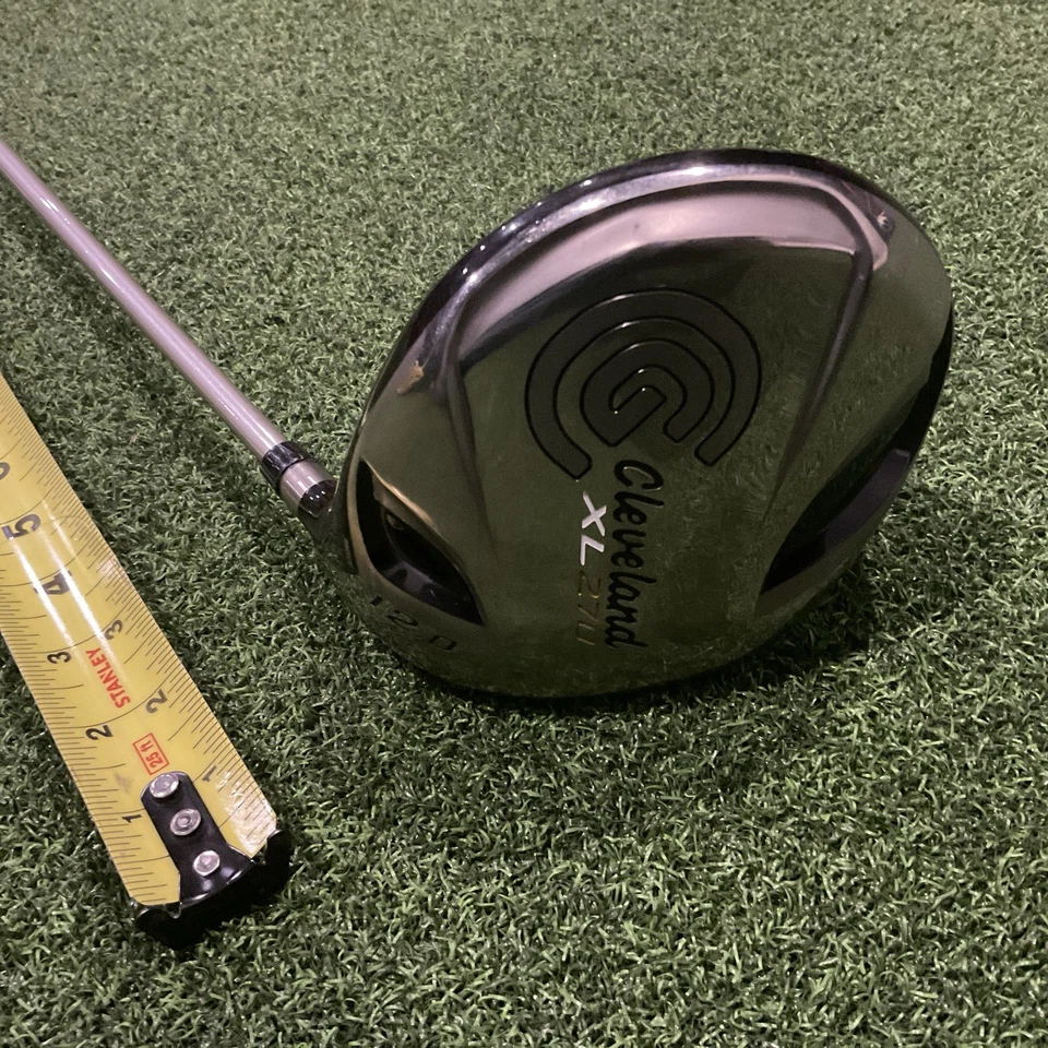 Cleveland Golf Junior Youth 18° Driver / Graphite Shaft / RH / 37” w/headcover - Image 1 of 4