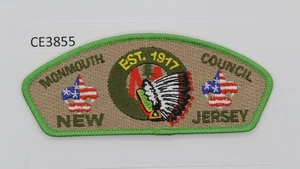 Pfadfinder CSP Monmouth Rat - Bild 1 von 1