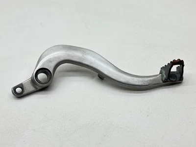 Оригинальная педаль заднего тормоза 2017 Yamaha YZ450F 33D-27200-01-00 Dirt Bike  - Изображение 1 из 3