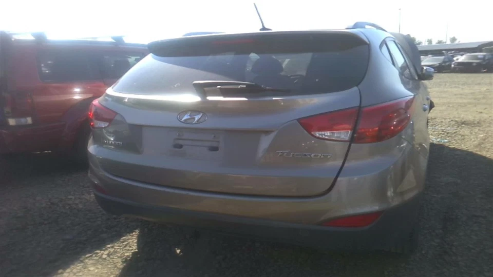 Volante usado se adapta a: Hyundai Tucson Grade A 2012 Foto 1 de 4