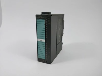 Siemens 6ES7350-1AH03-0AE0 FM 350-1 Counter Module - Image 1 of 4
