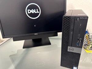 Dell Optiplex 5070 SFF i5-9500 - Picture 1 of 9