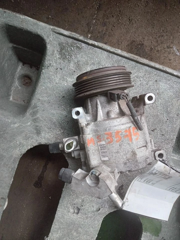 Compresor de aire acondicionado 2 puertas Abarth compatible con FIAT 500 366078 12-17 Foto 1 de 4