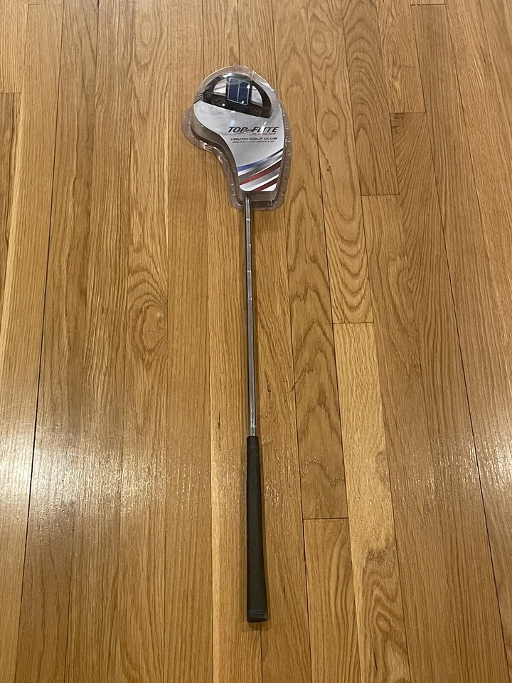 Top Flite Junior Youth Right Handed Putter Ages 9-12 years/53” Height & Up NEW - Image 1 of 4