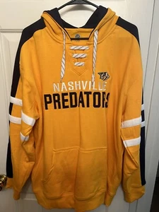 Nashville Predators Hoodie - Picture 1 of 2