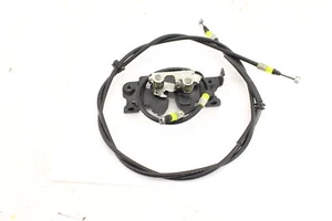 2016 Honda Nc700x Dct Abs Oem Rear Trunk Seat Latch Lock Assembly Cable Set - Picture 1 of 9