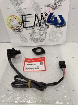 Juego de sensores de velocidad originales Honda 01-03 TRX500FA Fourtrax Rubicon 37010-HN2-305 Foto 1 de 3