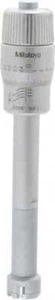 Mitutoyo 0.65 to 0.8", Mechanical Inside Hole Micrometer 0.0002" Graduation, ... - Picture 1 of 2