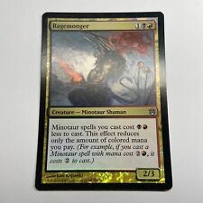 MTG - Ragemonger FOIL - Born of the Gods - Multicoloured Uncommon Card