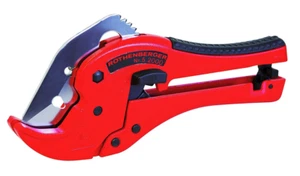 ROTHENBERGER 5.2000 PVC Pipe ROCUT Cutter 0-42mm 1-5/8 Inch Plastic Pipe Cutter - Picture 1 of 2