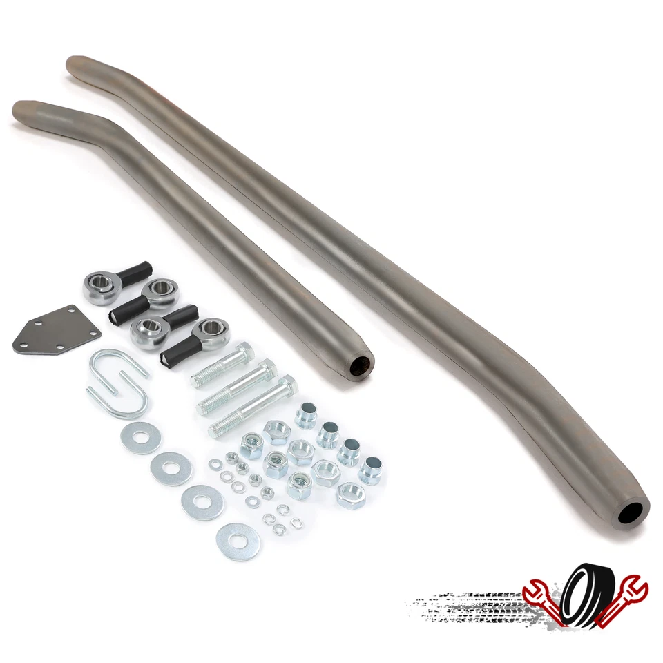 For Jeep 1984-2001 Cherokee XJ/1997-2006 Wrangler TJ/ LJ Steering Crossover Kit - Image 1 of 4