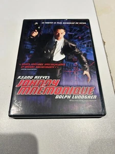 Johnny Mnemonic (DVD) - Picture 1 of 3