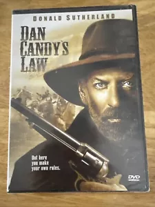 Dan Candys Law (DVD, 2005) - Picture 1 of 2