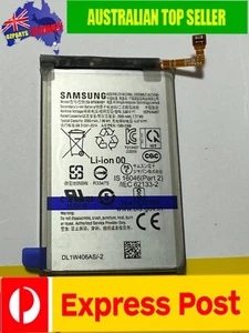 ORIGINAL SAMSUNG Galaxy Z Fold4 5G, SM-F936 Li-ion BATTERY, EB-BF936ABY - Photo 1 sur 9